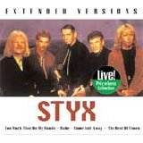 Styx - Extended Versions: The Encore Collection