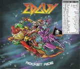Edguy - Rocket Ride