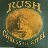 Rush - Caress Of Steel