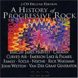 Various artists - A History Of Progressive Rock