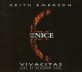 Keith Emerson and The Nice - Vivacitas: Live Glasgow 2002