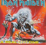 Iron Maiden - A Real LIVE One