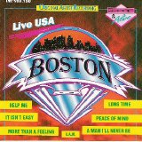 Boston - Live USA