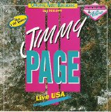 Jimmy Page - Live USA