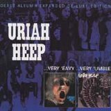 Uriah Heep - ...Very 'Eavy ...Very 'Umble