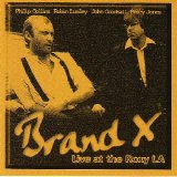Brand X - Live at the Roxy LA