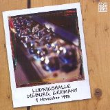Marillion - Ludwigshalle, Dieburg, Germany - 9 November 1998