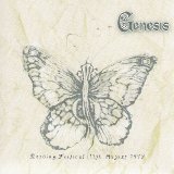 Genesis - Reading Festival 11th August 1972