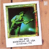 Marillion - The Ritz, Roseville, MI, USA - 22 February 1990