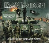 Iron Maiden - A Matter Of Life And Death
