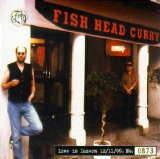 Fish - Fish Head Curry