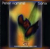 Peter Hammill - Sonix