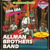The Allman Brothers Band - Live USA