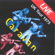 Caravan - Live UK Tour 1975