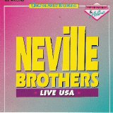 Neville Brothers - Live USA