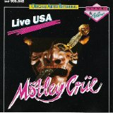 Mötley Crüe - Live USA