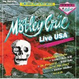 Mötley Crüe - Live USA