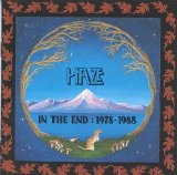 Haze - In the End: 1978 - 1988