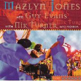 Nigel Mazlyn Jones, Guy Evans & Nik Turner - Live