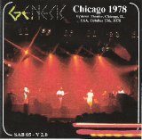 Genesis - Chicago 1978