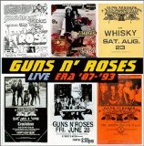 Guns N' Roses - Live era 87-93