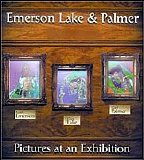 Emerson, Lake & Palmer - Pictures At An Exhibition