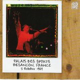 Marillion - Palais Des Sports, Besancon, France - 5 October 1989