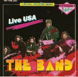 The Band - Live USA