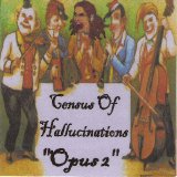 Census Of Hallucinations - Opus 2