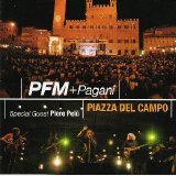 PFM + Mauro Pagani - Piazza Del Campo