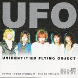 UFO - Unidentidied Flying Object