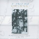 Genesis - The Hippodrome, Birmingham, England, 1st May 1975