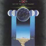 King's X - Out Of The Silent Planet