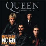 Queen - Greatest Hits (We Will Rock You Edition)