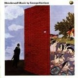 George Harrison - Wonderwall Music