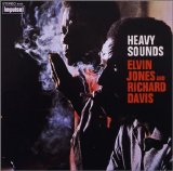 Elvin Jones and Richard Davis - Heavy Sounds