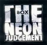 The Neon Judgement - Box