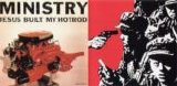 Ministry - Ministry Box: Burning Inside + Jesus Built My Hotrod