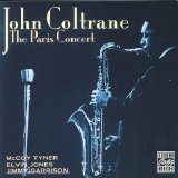 John Coltrane - The Paris concert