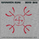 Boyd Rice - Ragnarok Rune