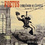 The Foetus Symphony Orchestra featuring Lydia Lunch - York