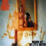 Art Brut - Modern Art / My Little Brother
