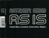 Nitzer Ebb - As Is