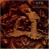 SPK - Zamia Lehmanni - Songs of Byzantine Flowers
