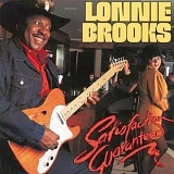 Brooks, Lonnie - Satisfaction Guaranteed