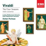 Perlman, Itzhak and the Israel Philharmonic Orchestra - Vivaldi - The Four Seasons