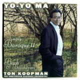 Ma, Yo-Yo - Simply Baroque