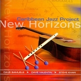 Caribbean Jazz Project - New Horizons