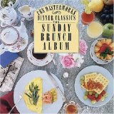 Various artists - The Sunday Brunch Album (CBS 1989)
