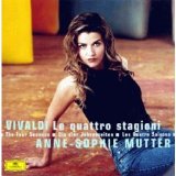 Mutter, Anne-Sophie and the Tronheim Solists - The Four Seasons/Sonata G-Moll Il Trillo del diavolo